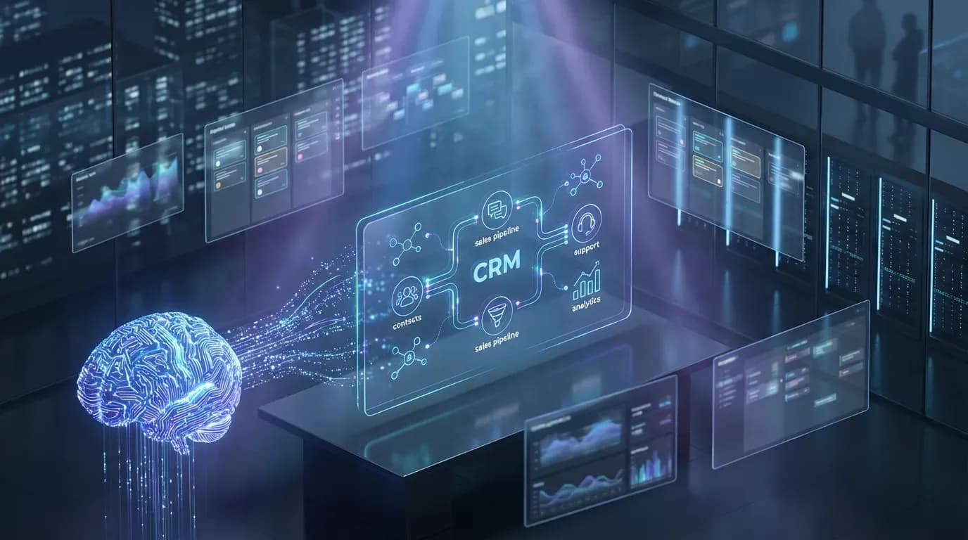 Kurumsal CRM Sistemleri Nasıl Geliştirilir? Adım Adım Strateji ve Teknik Rehber