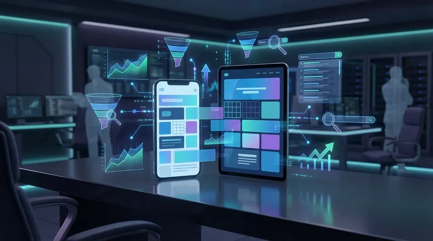 Mobil Uyumlu Web Tasarımın SEO’ya Etkisi: Dönüşüm ve Sıralamaları Nasıl Değiştirir?