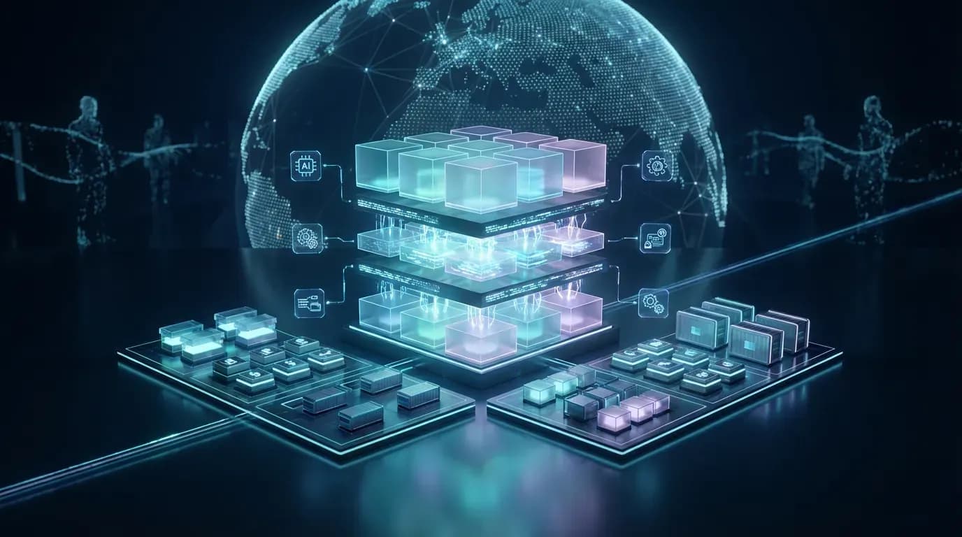 Server Components Nedir? Modern Web Uygulamaları İçin Yeni Mimarinin Temelleri