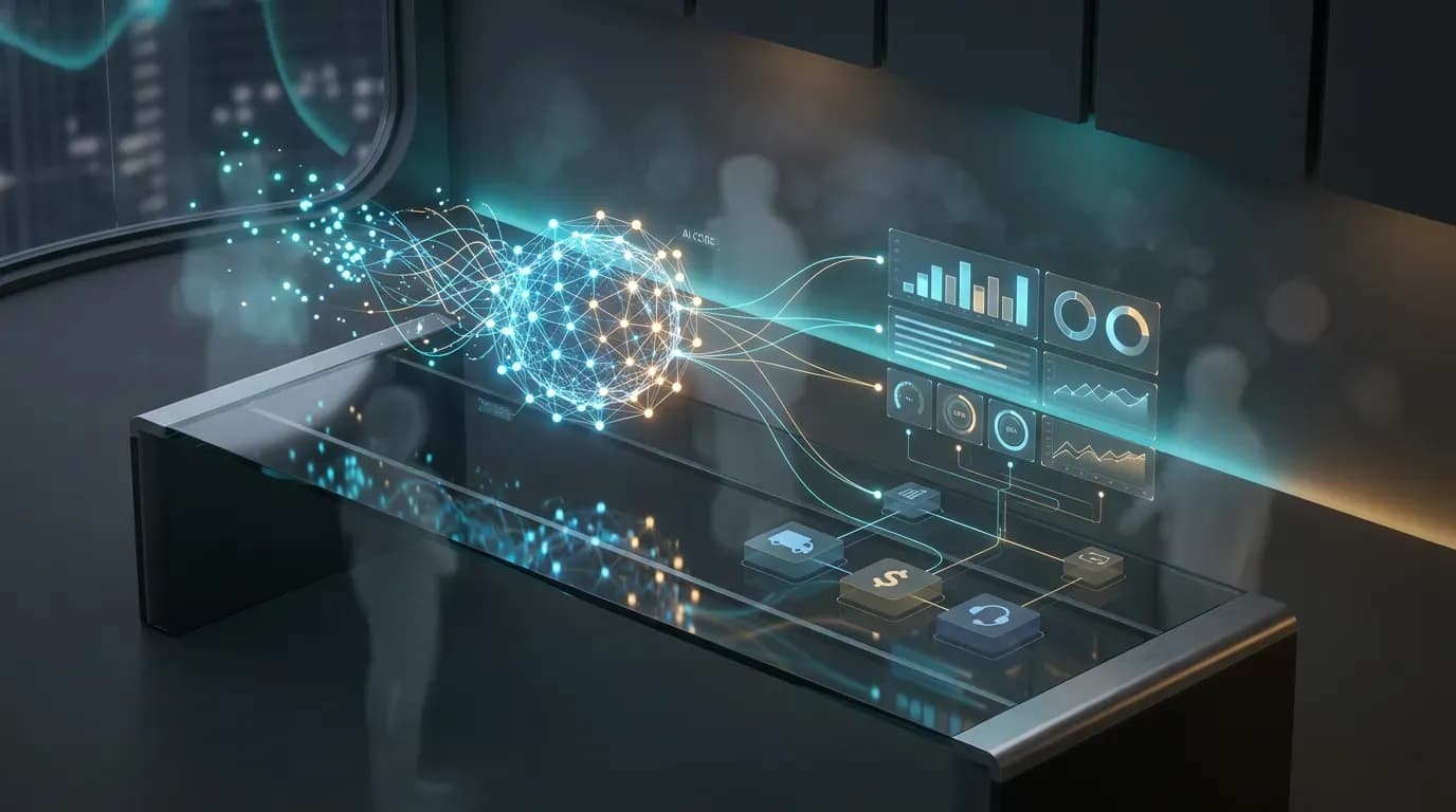 Artificial Intelligence Solutions for Businesses: From Hype to Measurable Impact