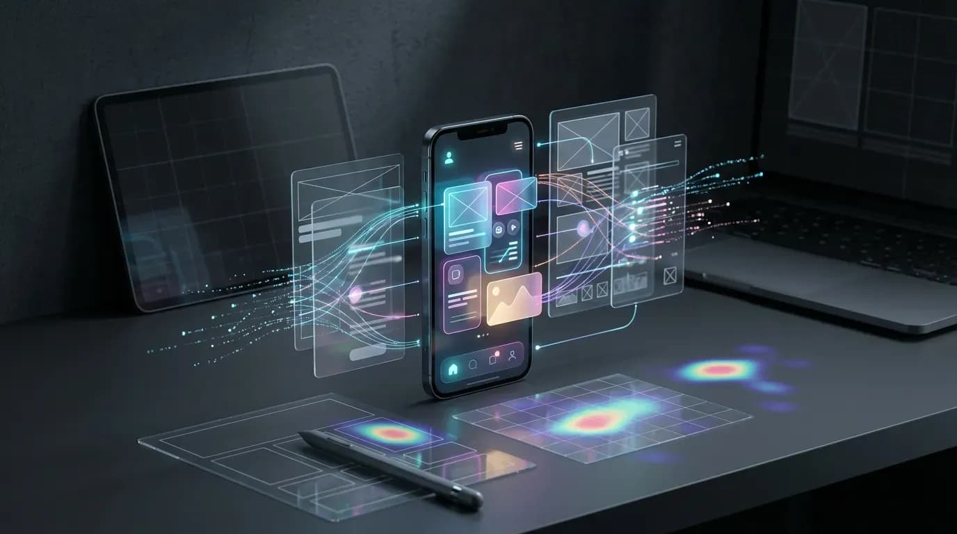 The Importance of Mobile UX Design for High-Converting Digital Products