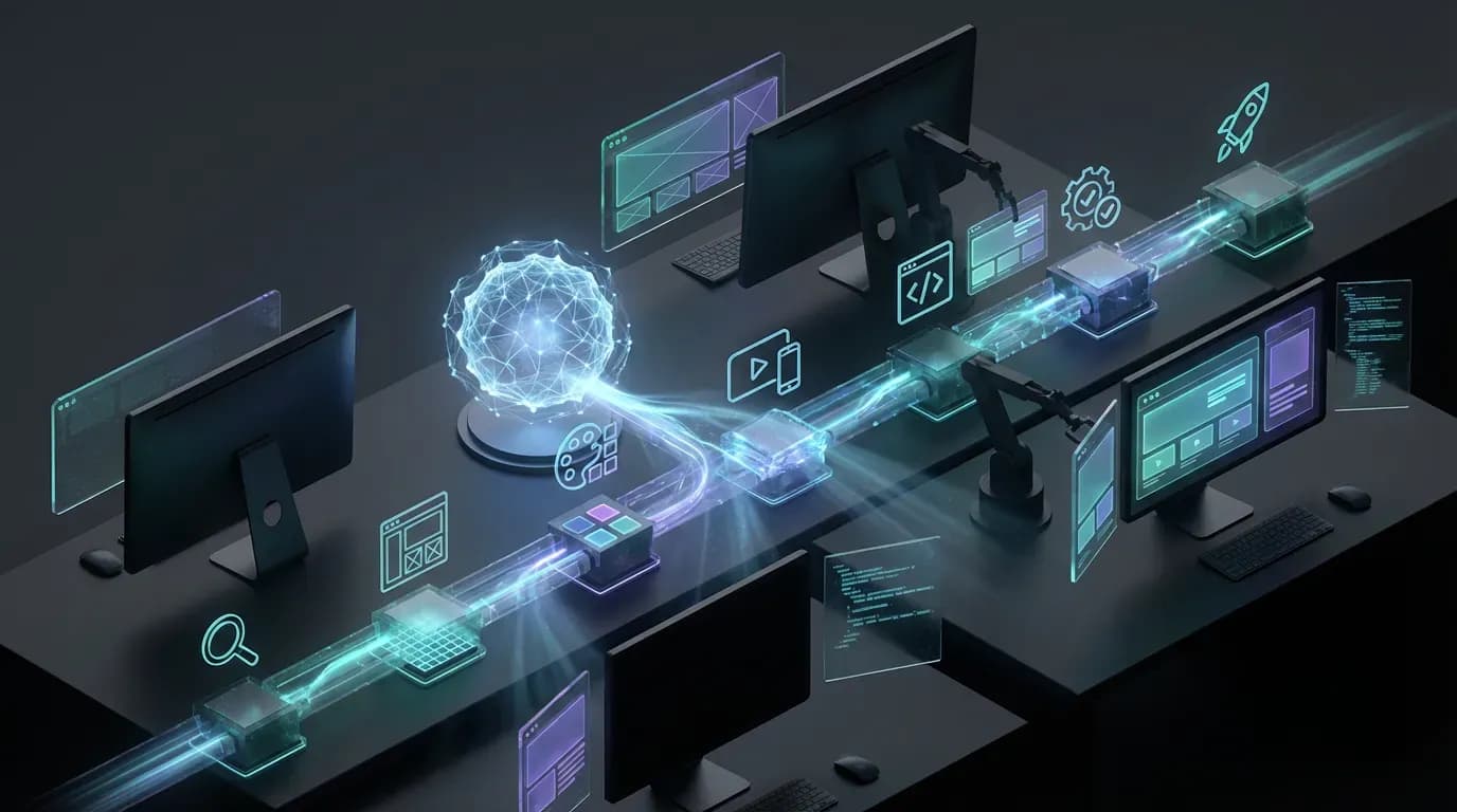 How Does the Web Design Process Work? A Step-by-Step Guide for Modern Businesses