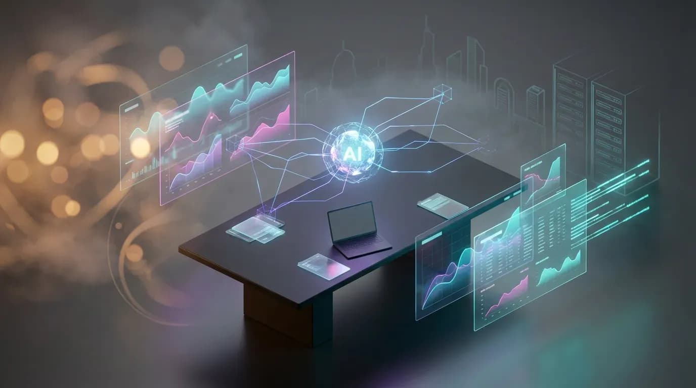 Business Decision-Making with AI: From Gut Feelings to Data-Driven Strategy