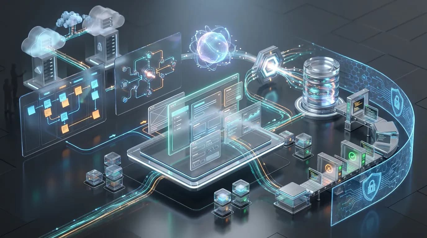 How Are Corporate Web Applications Developed? A Step-by-Step Guide for Modern Businesses