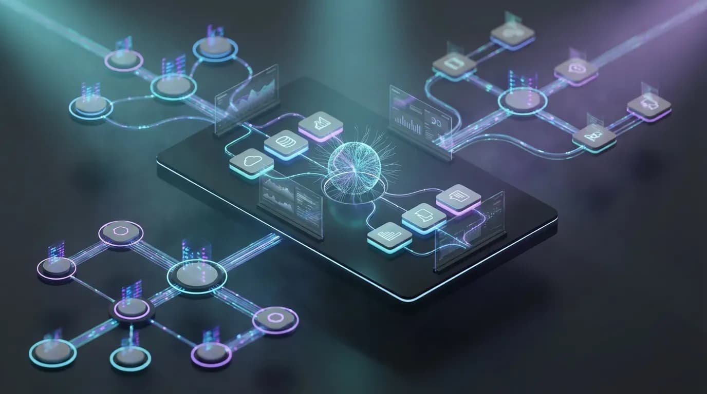 SaaS Integrations with n8n: How to Build a Scalable Automation Stack