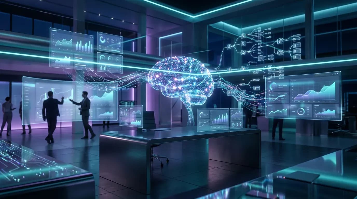 The Future of Digital Agencies with AI: From Service Providers to Smart Growth Partners