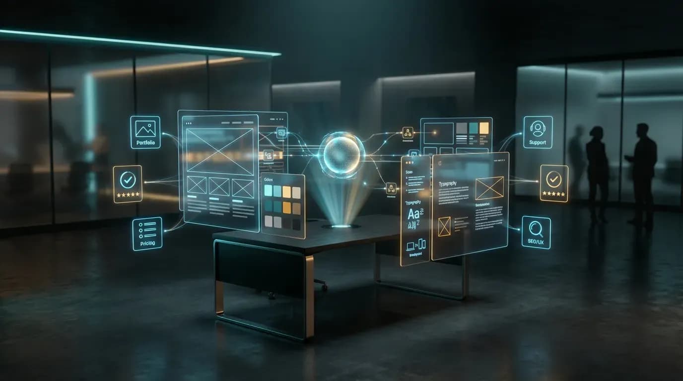What to Consider When Choosing a Web Design Agency