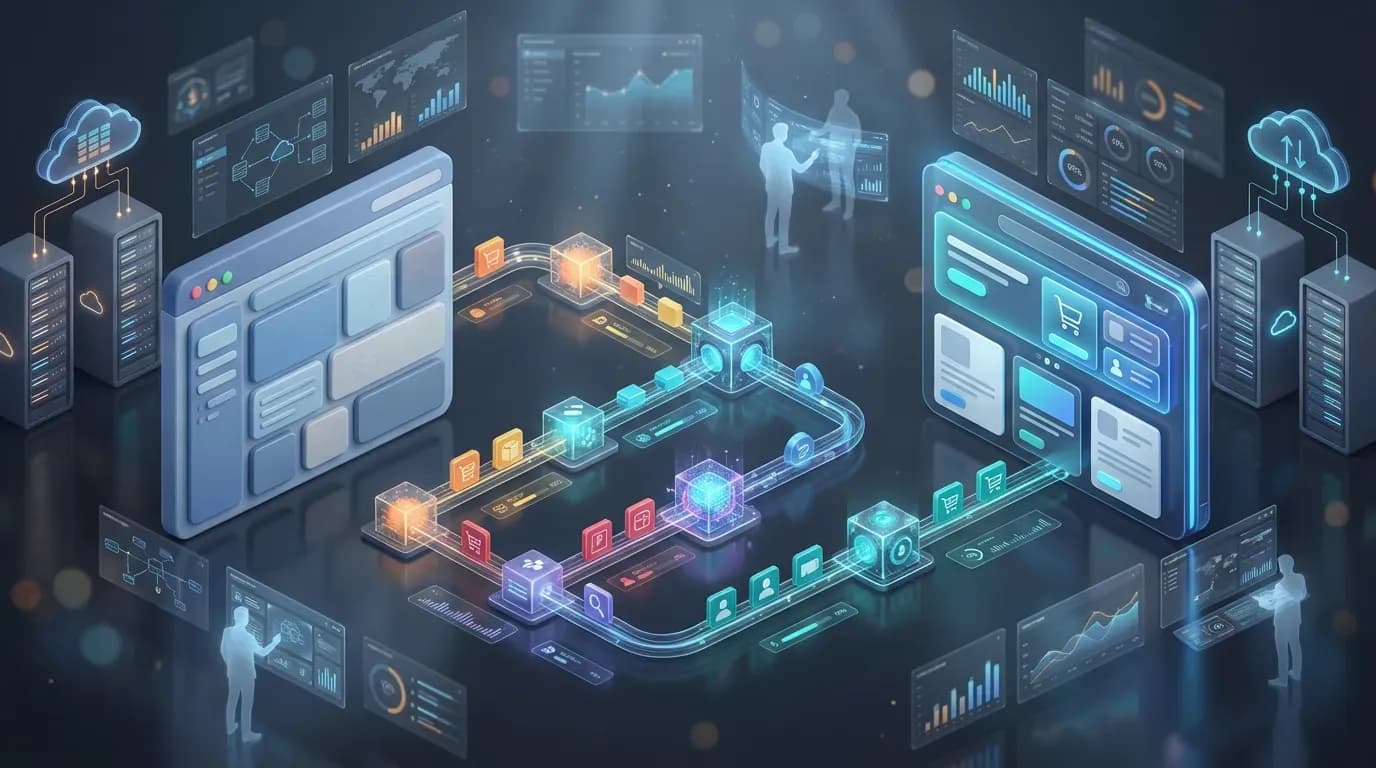 A Step-by-Step Guide to a Smooth E-Commerce Website Migration Process
