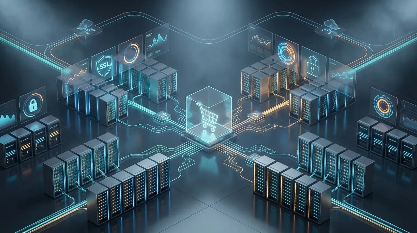 Choosing Hosting for E-Commerce: A Practical Guide for Scalable, Secure Online Stores