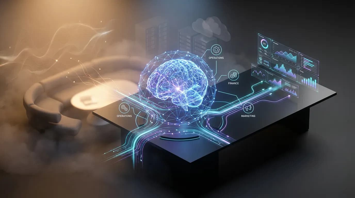 Business Decision-Making with AI: From Gut Feeling to Data-Driven Strategy