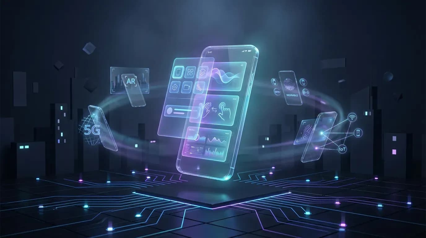 Mobile Application Trends Businesses Can’t Ignore in 2025