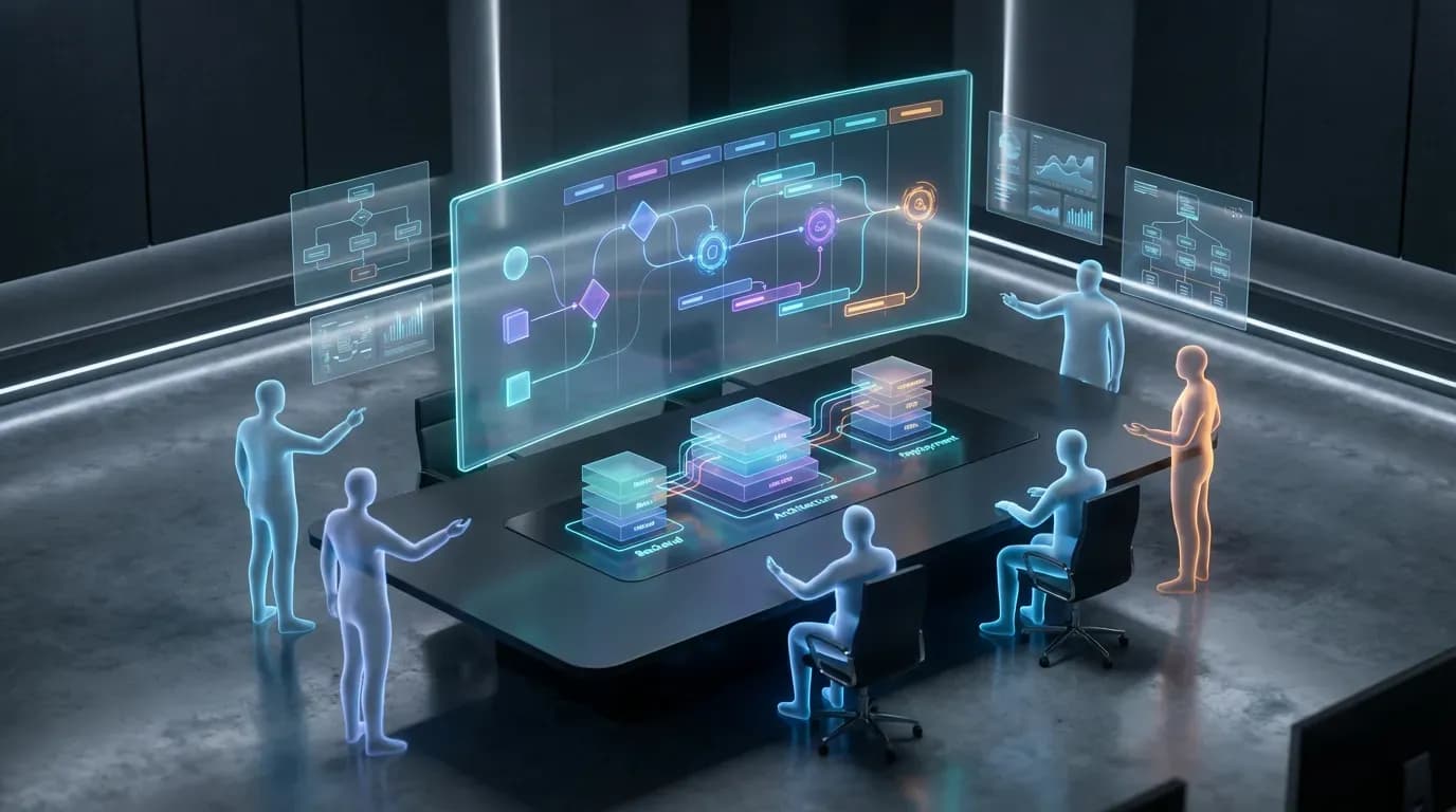 How to Plan a Corporate Software Project: A Practical End-to-End Guide