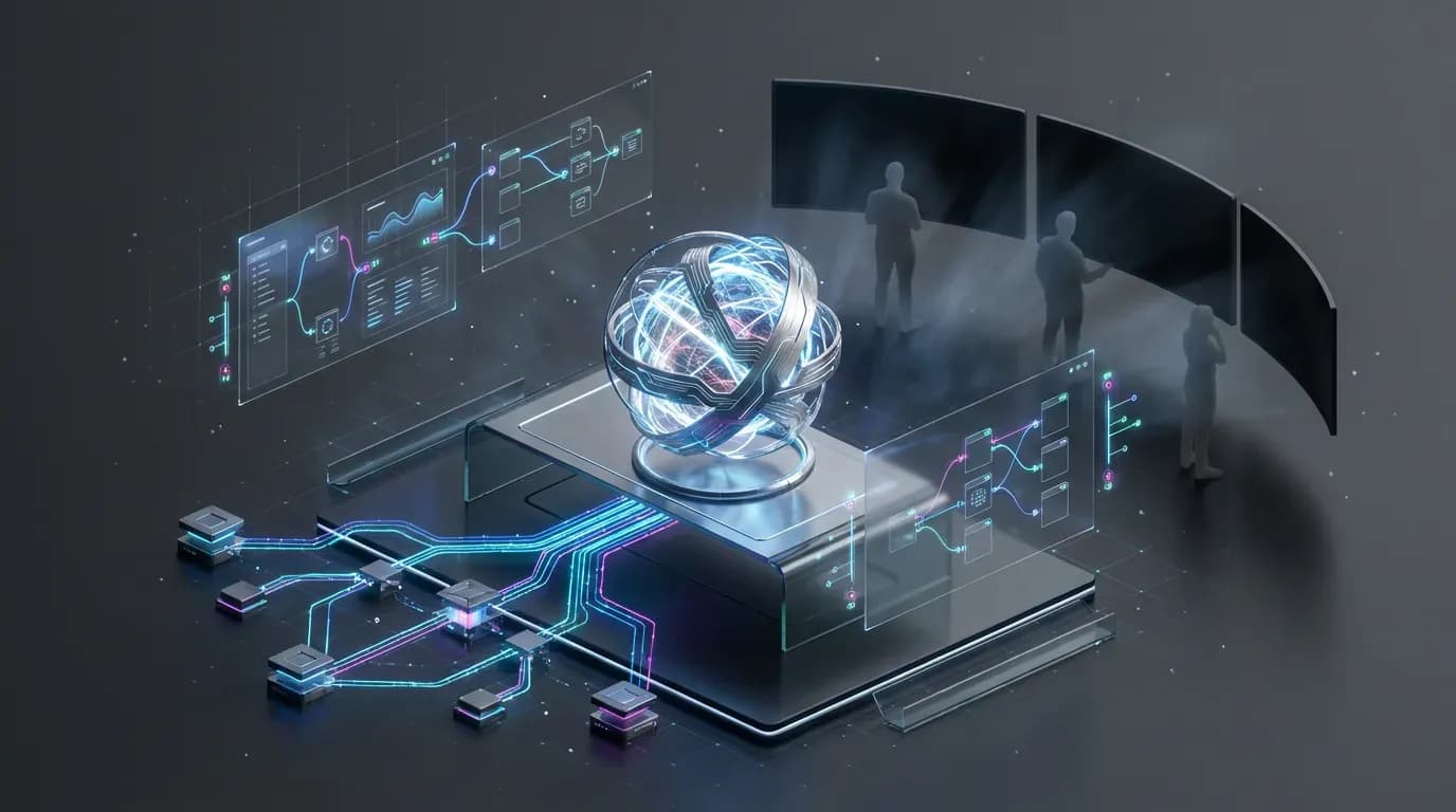 AI-Powered Agency Models: How Intelligent Automation Is Redefining Digital Services