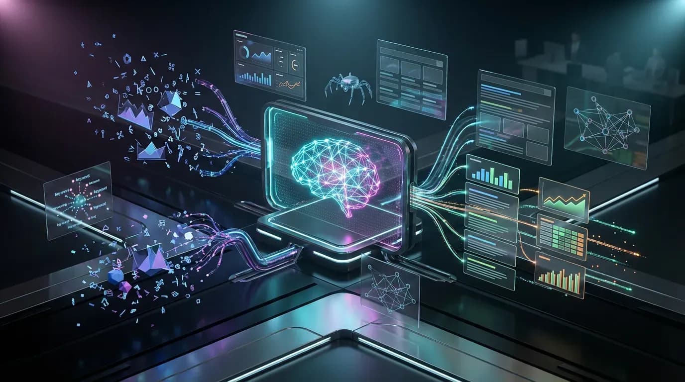 Using AI in SEO Processes: From Data Overload to Scalable Growth