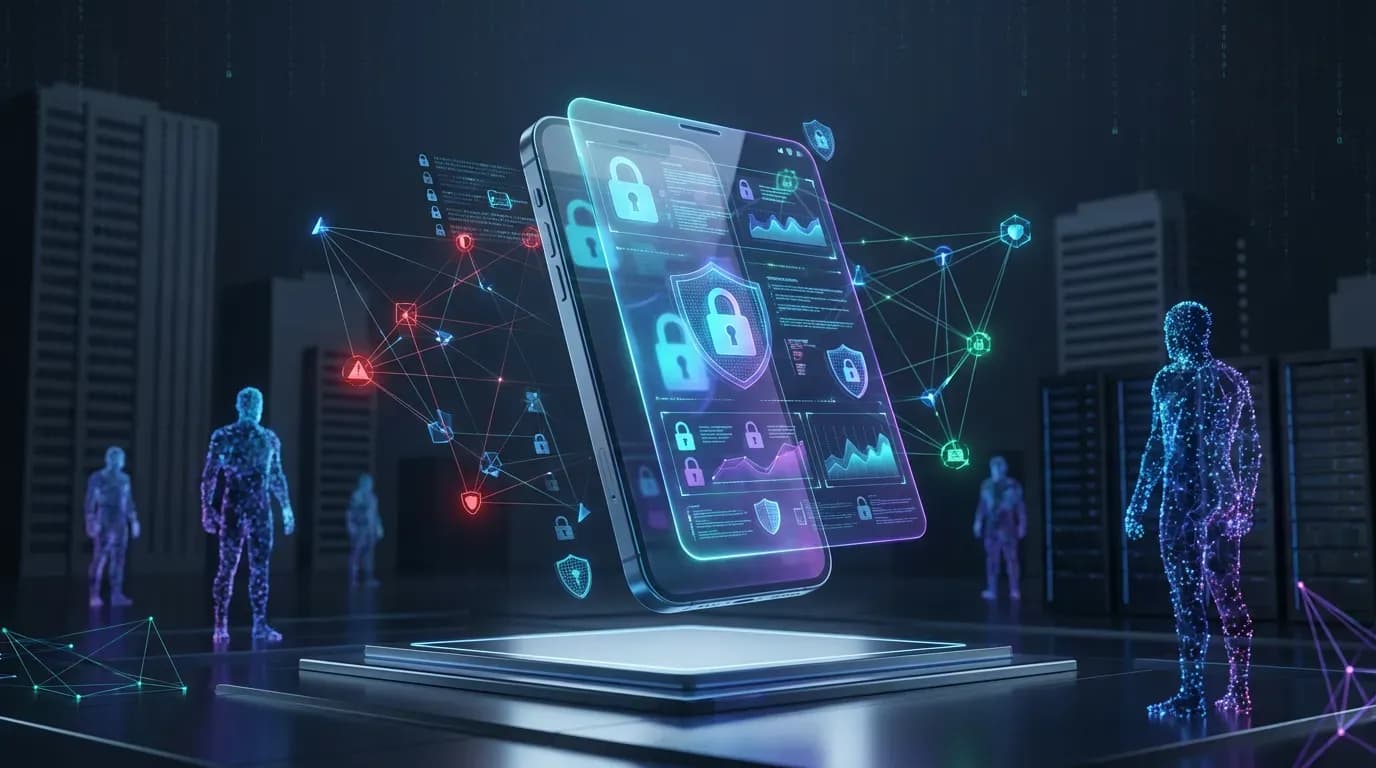 Mobil Uygulama Güvenliği: İşletmeler İçin Riskler, Tehditler ve Korunma Stratejileri