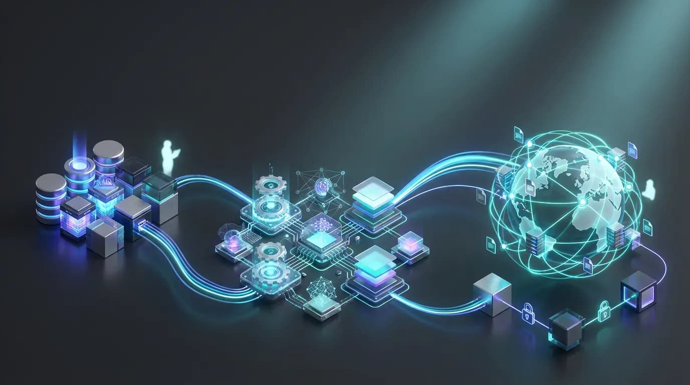 What Is JAMstack Architecture? A Modern Approach to Faster, More Secure Websites