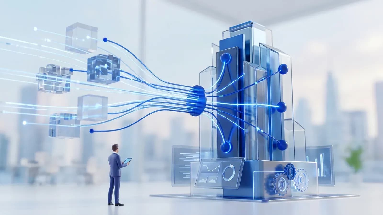 Digital Transformation Strategy & Data-Driven Decisions