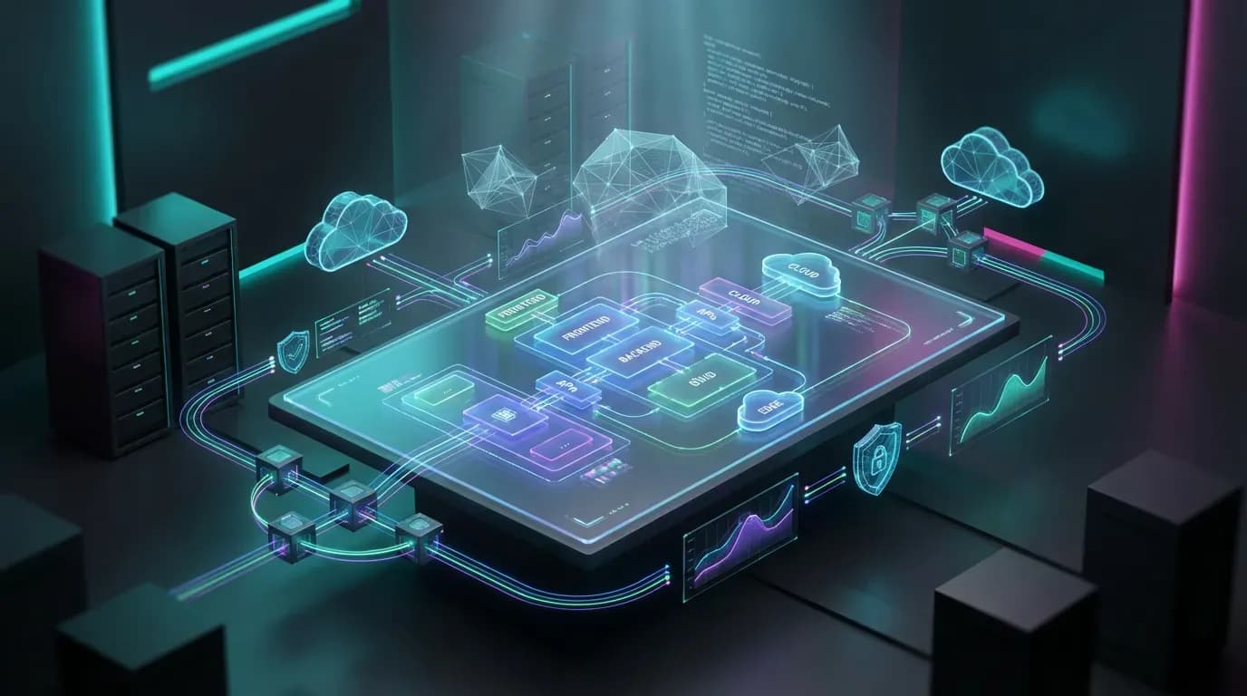 2025 Web Programlama Trendleri: İşletmeler İçin Stratejik Yol Haritası