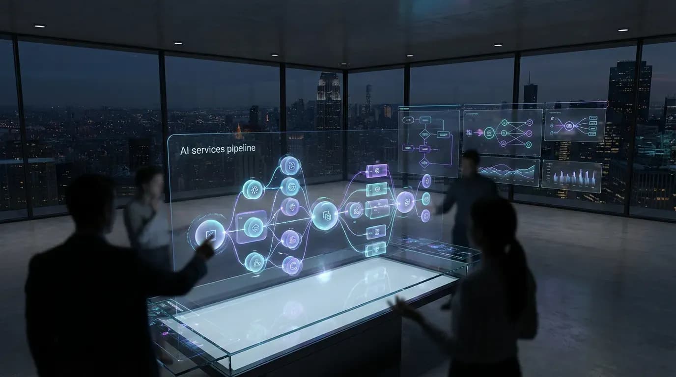 How Modern Agencies Package and Deliver AI Services to Clients