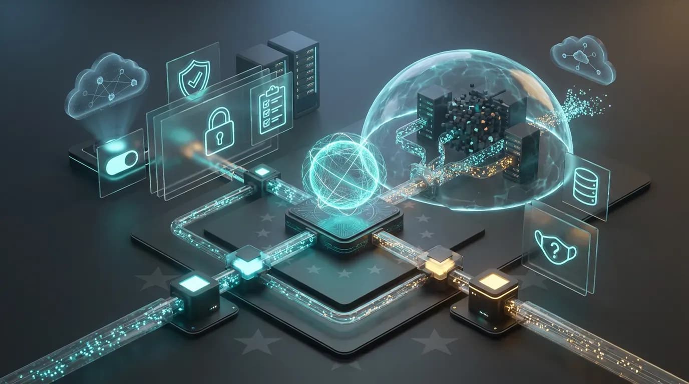 AI ve GDPR: İşletmeler İçin Yapay Zeka Uygulamalarında Veri Koruma Rehberi