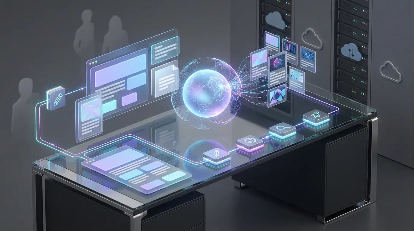 AI-Powered Content Creation: How Businesses Scale Quality Content Faster with Automation