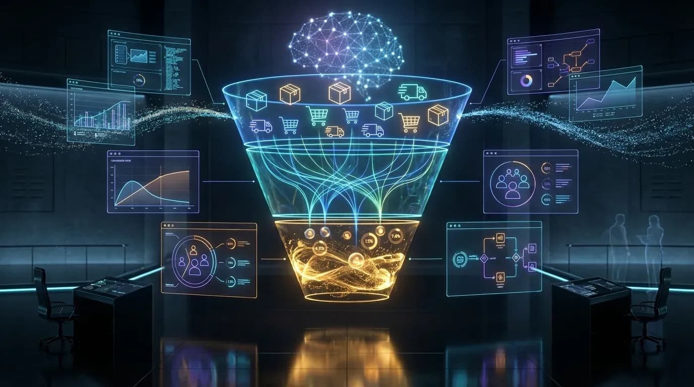 Designing High-Converting E-Commerce Funnel Structures for Modern Brands