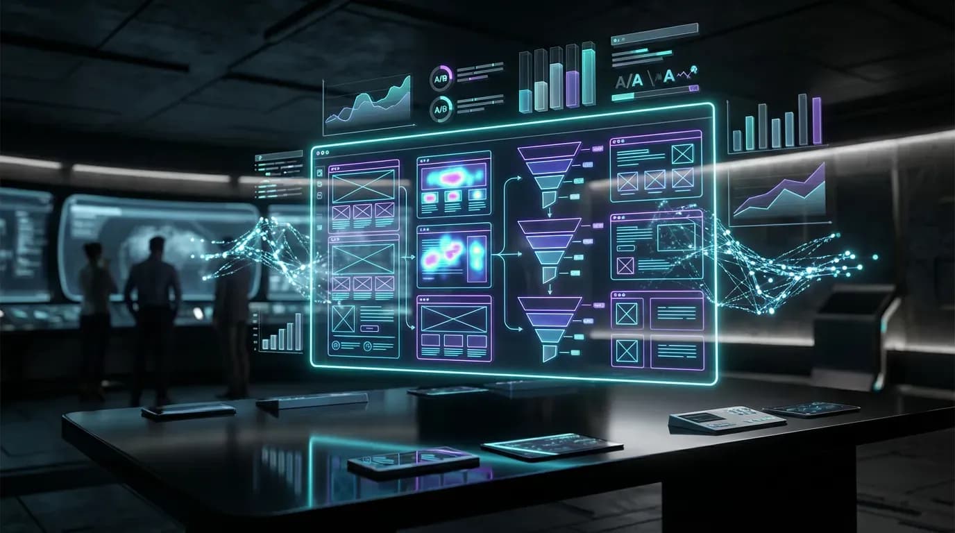 Modern Web Design Trends That Shape High-Converting Digital Experiences