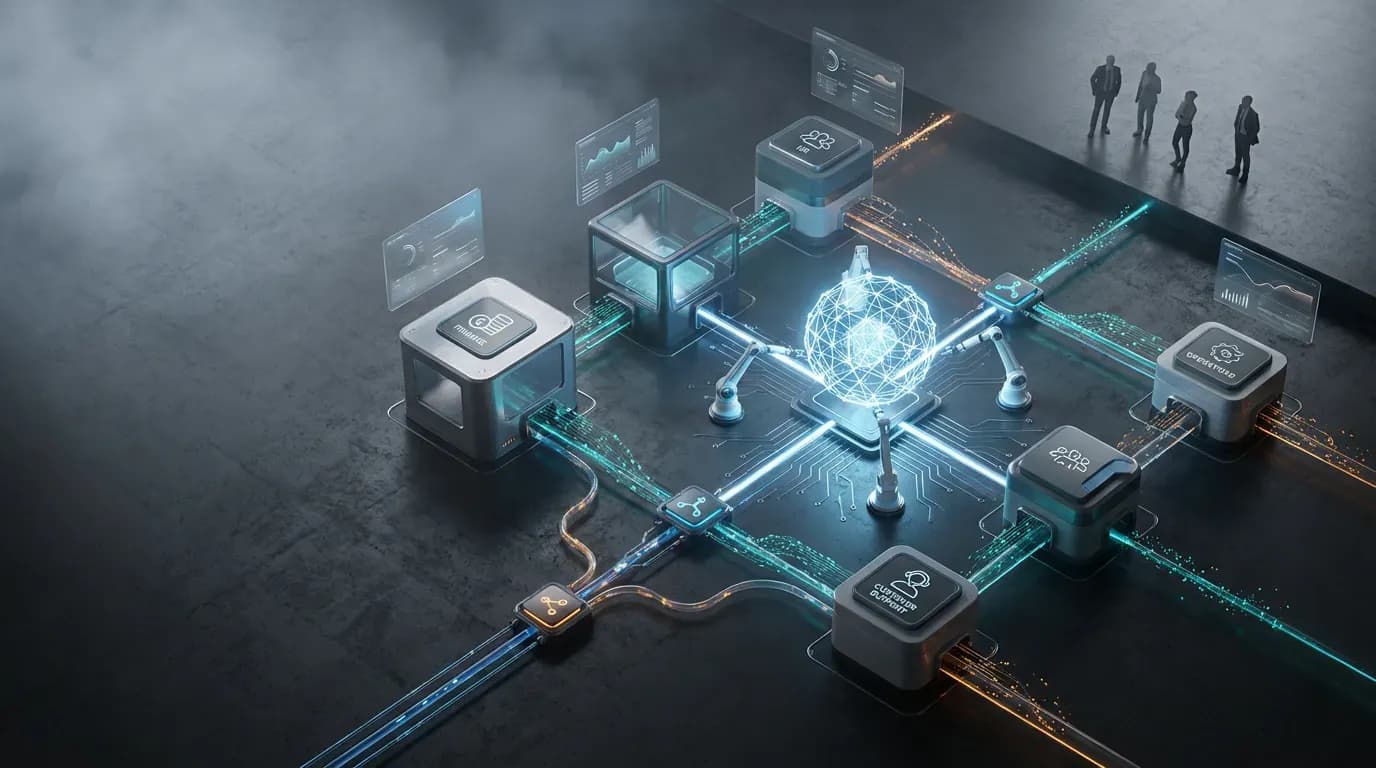 Why Should Business Processes Be Automated? A Strategic Guide for Modern Organizations