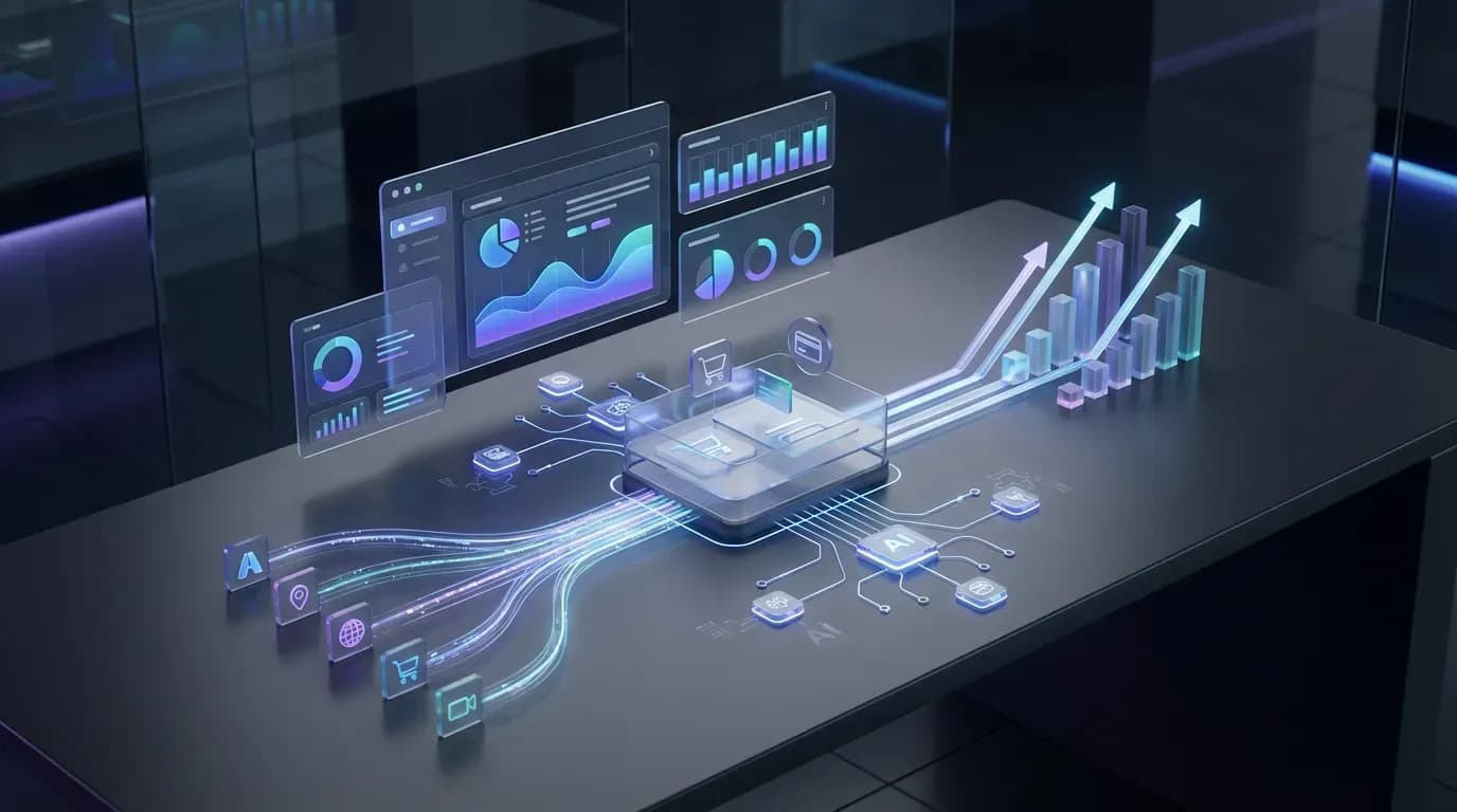 Conversion-Focused E-Commerce Design: Turning Traffic into Revenue