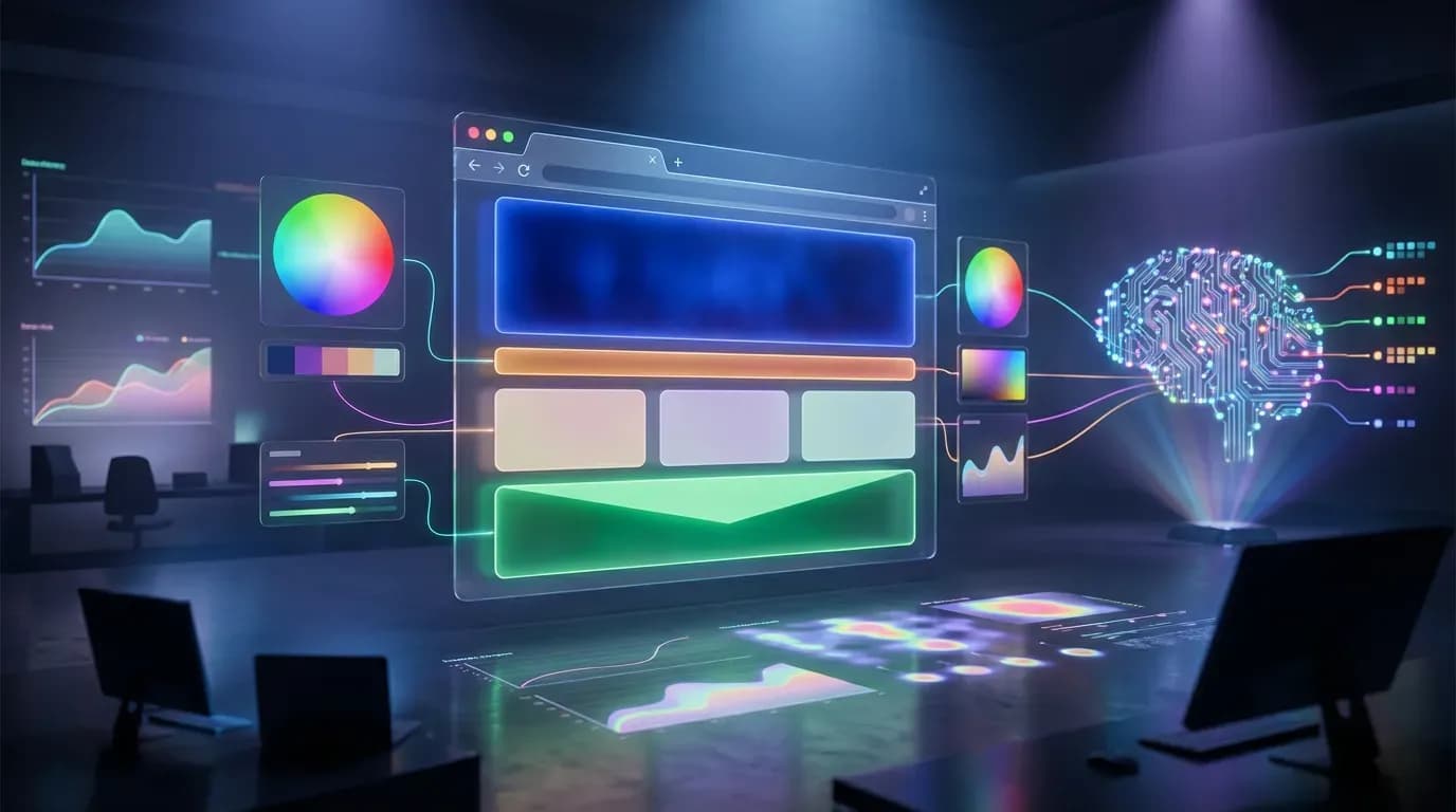 Color Psychology in Web Design: How Smart Color Choices Drive Conversions